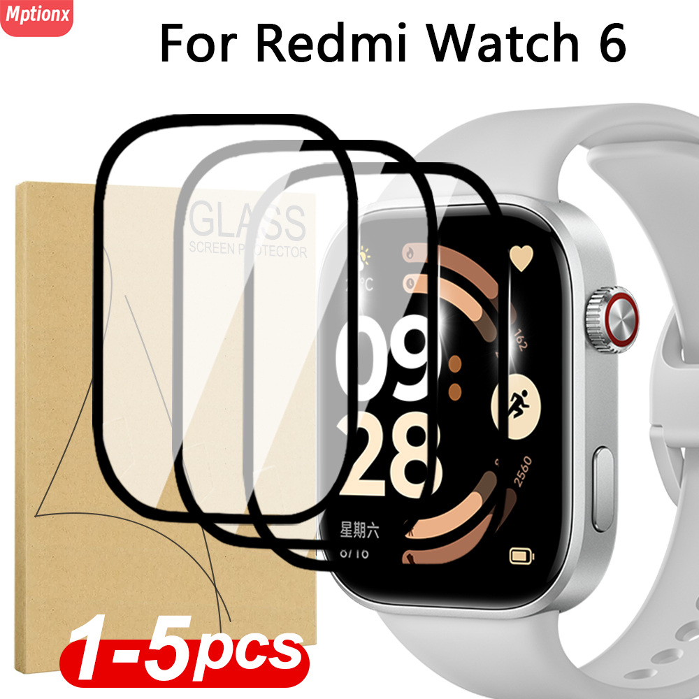 Watch Face Protector - Screen Protector For Xiaomi Redmi Watch
