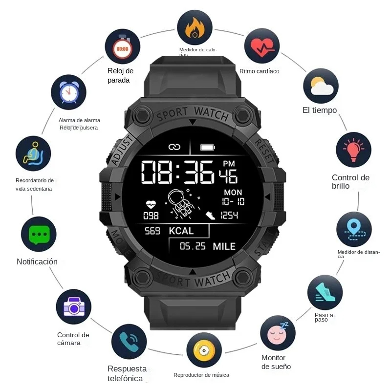 Smartwatch X12 - Y56 New Smart Watch Men Women