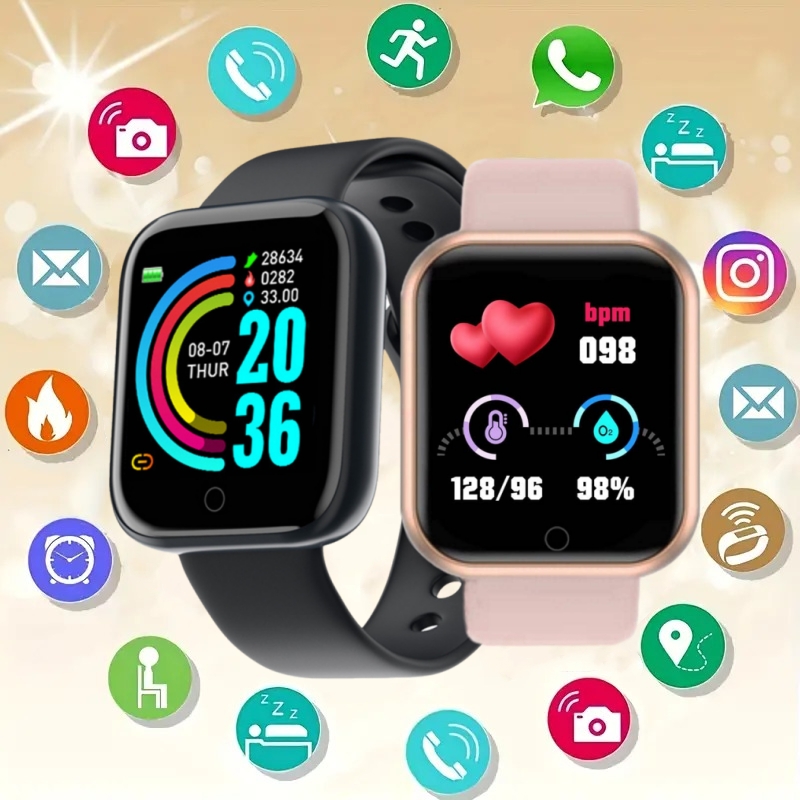 Smartwatch X12 - Smart Watch Message Remind Music Control