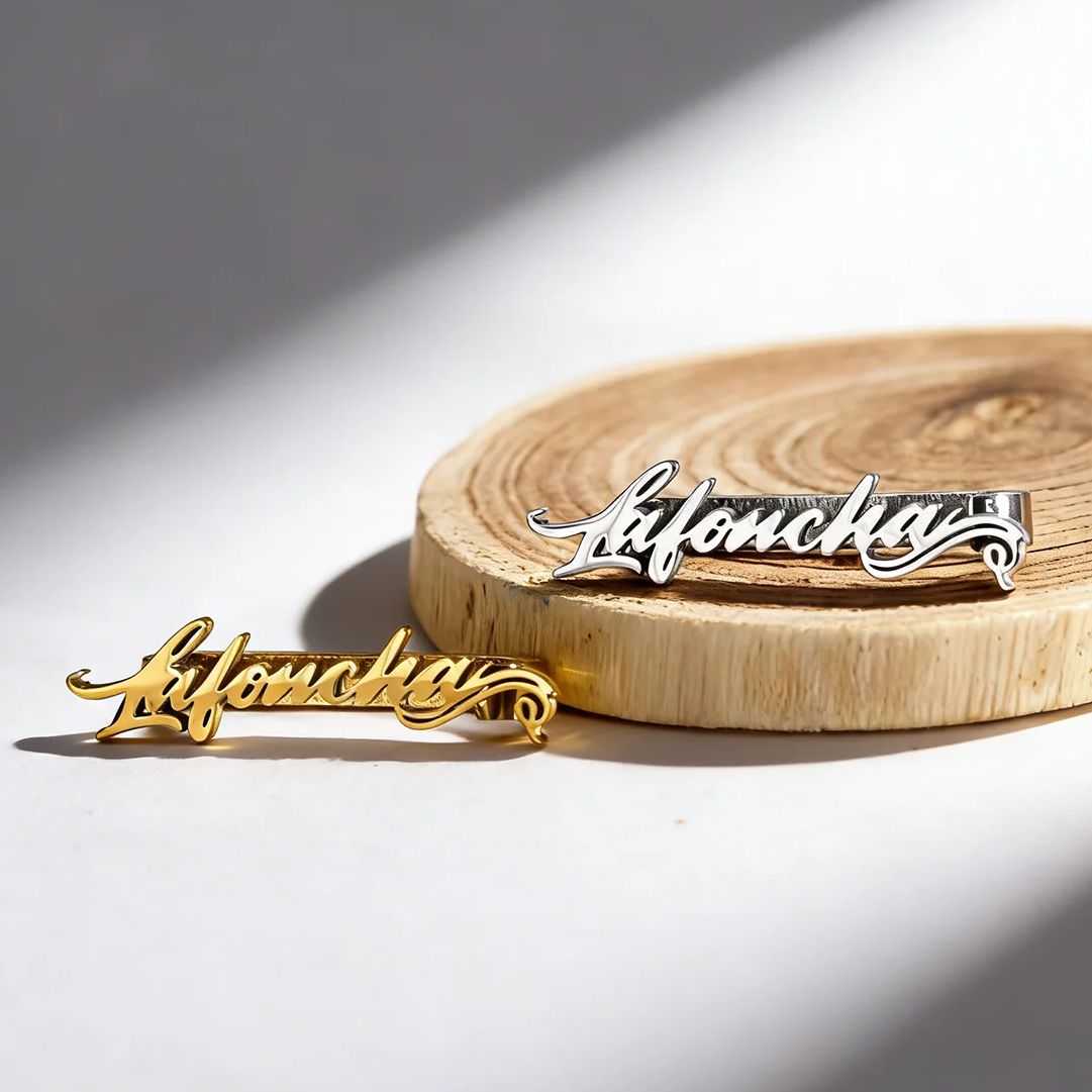 Smartwatch Watch Accessories - Customized Personalized Name Plate Smart Watch