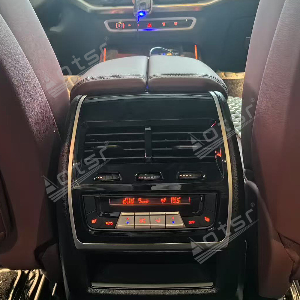Smart Accessories - For BMW X5/X6/X7 2019-2024 Rear Air