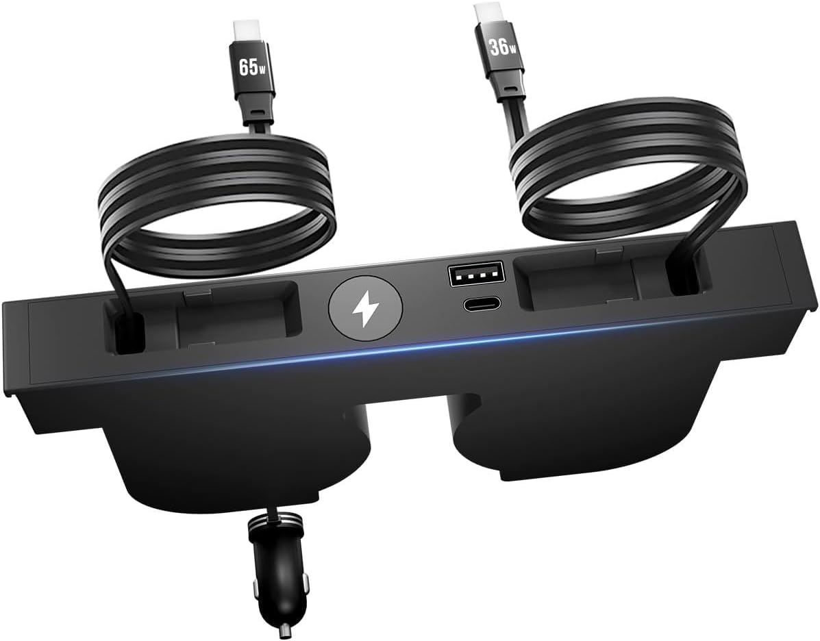 Watch Charger Cable - USB Hub for Tesla Model Y/3