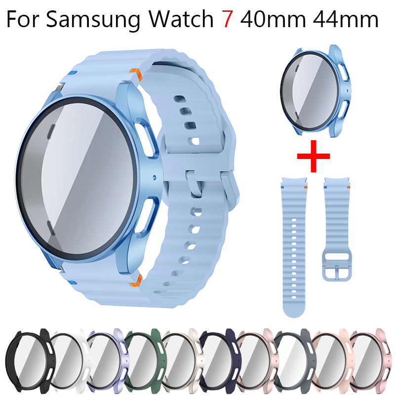 Silicone Band Replacement - Silicone Strap for Samsung Galaxy Watch