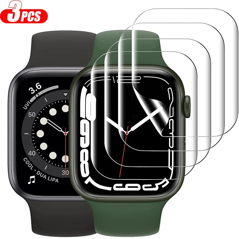 Apple Smartwatch Accessories - Screen Protector for Apple Watch Series