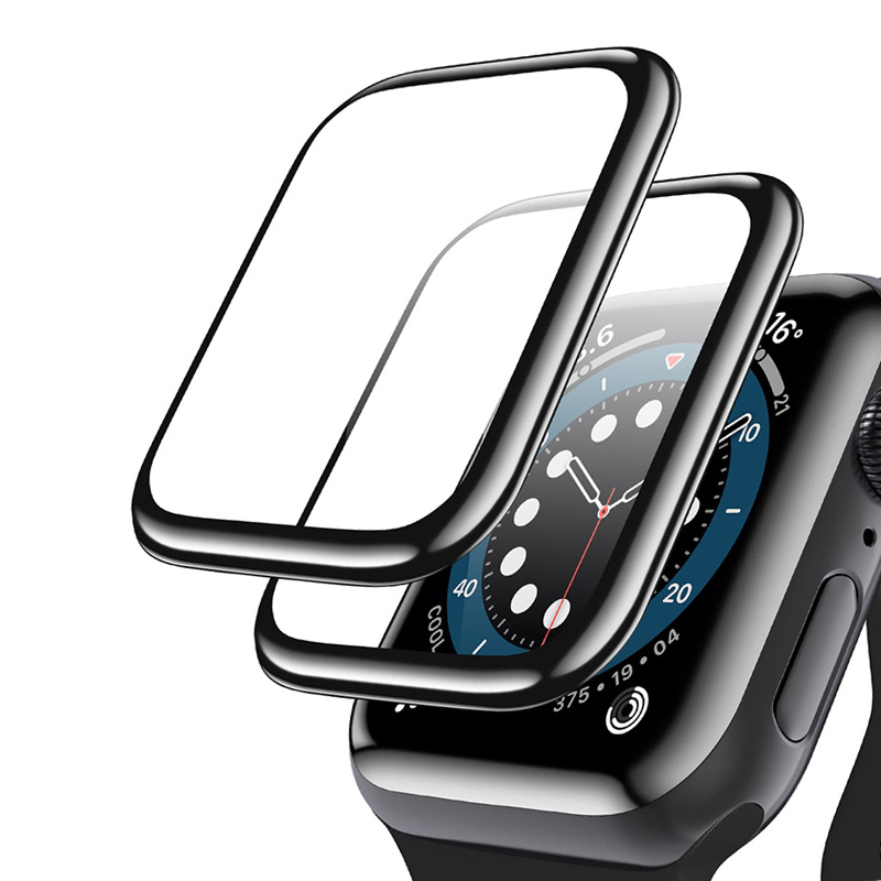 Apple Smartwatch Accessories - Soft Glass For Apple Watch Screen