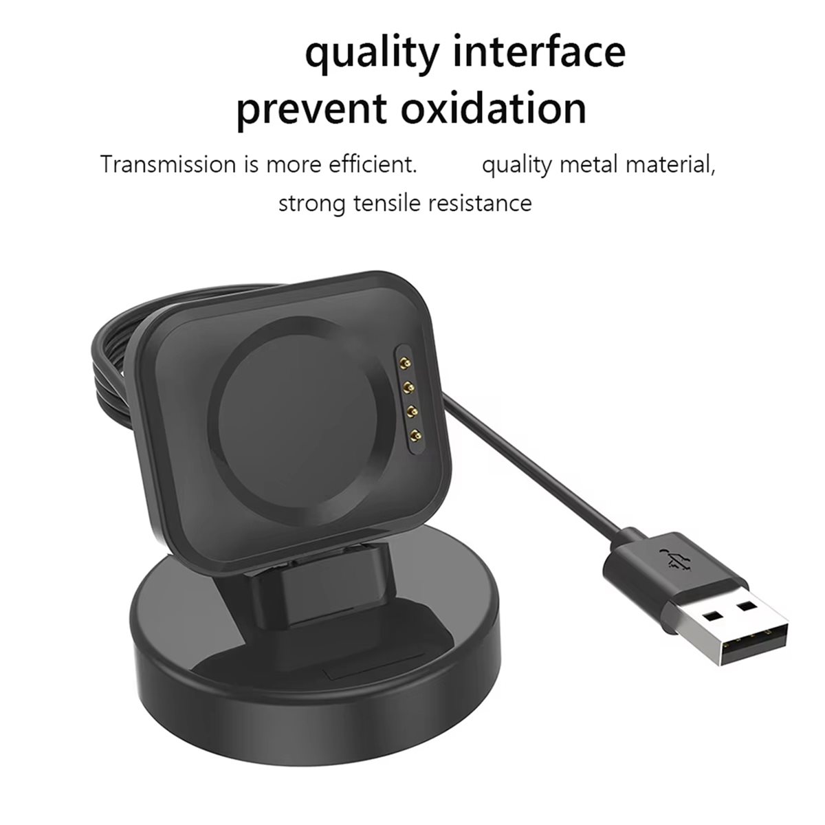 Watch Charger Cable - update. 2X Charger Dock Station Mobile
