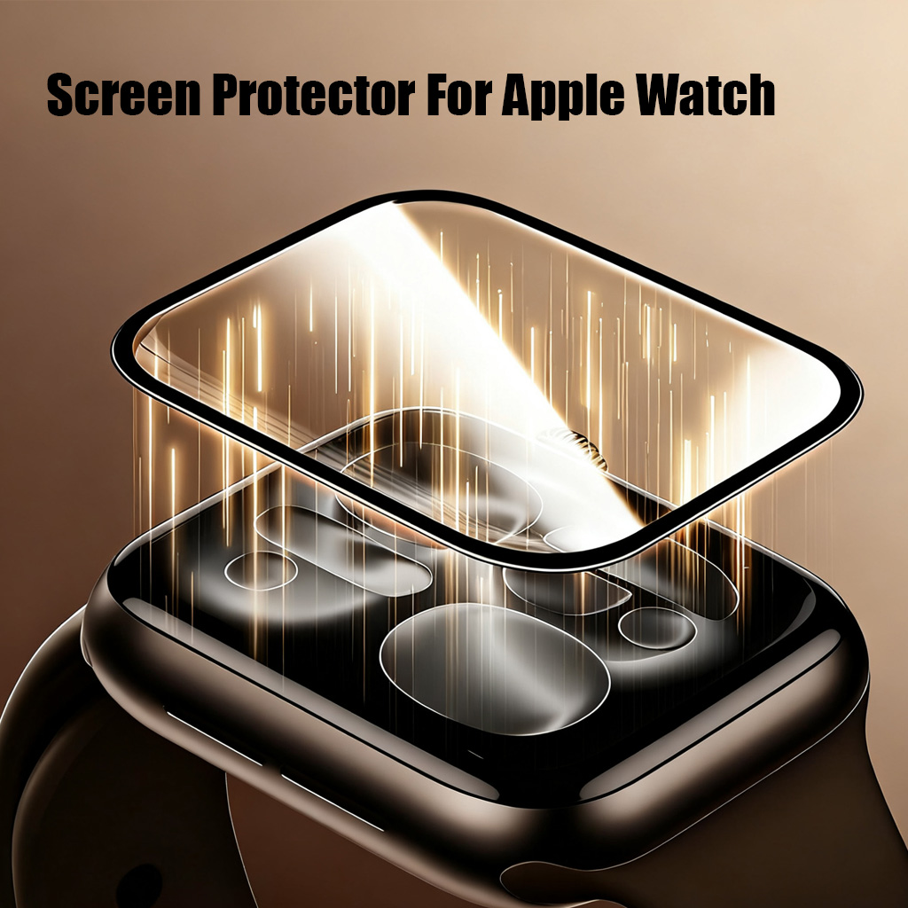 Apple Smartwatch Accessories - Screen Protector For Apple Watch s11