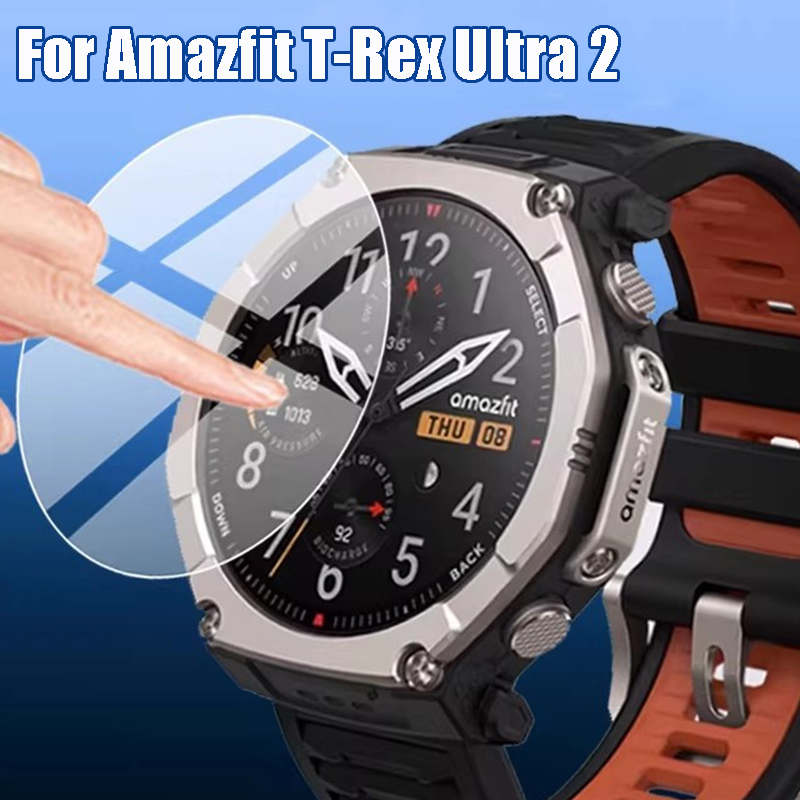 Amazfit Smartwatch Accessories - Tempered Glass for Amazfit Amazfit T-Rex