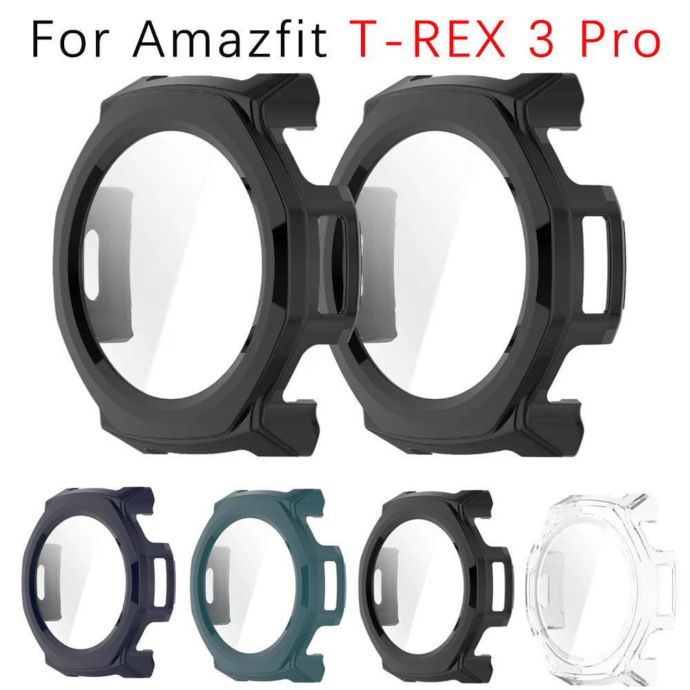 Smartwatch Icon - Tempered Glass Case Screen Protector For