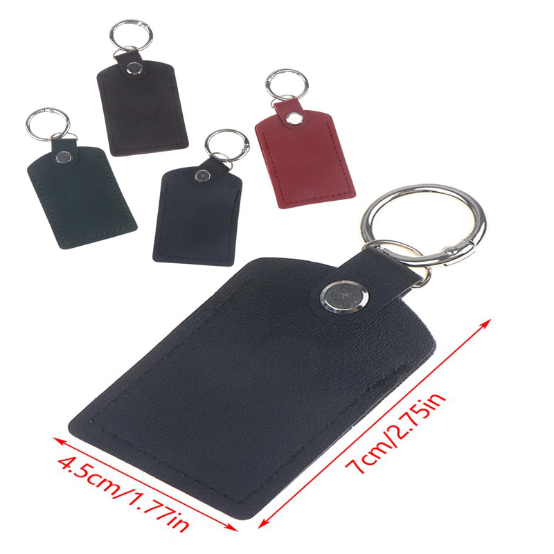 Smart Accessories - 1/4PCS Leather Bag Case For Chameleon