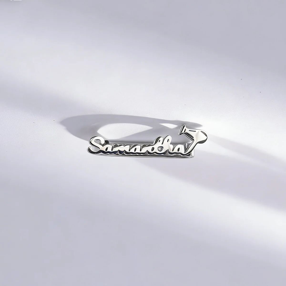 Smartwatch Watch Accessories - Chandler Custom Name Metal Charms Decorative
