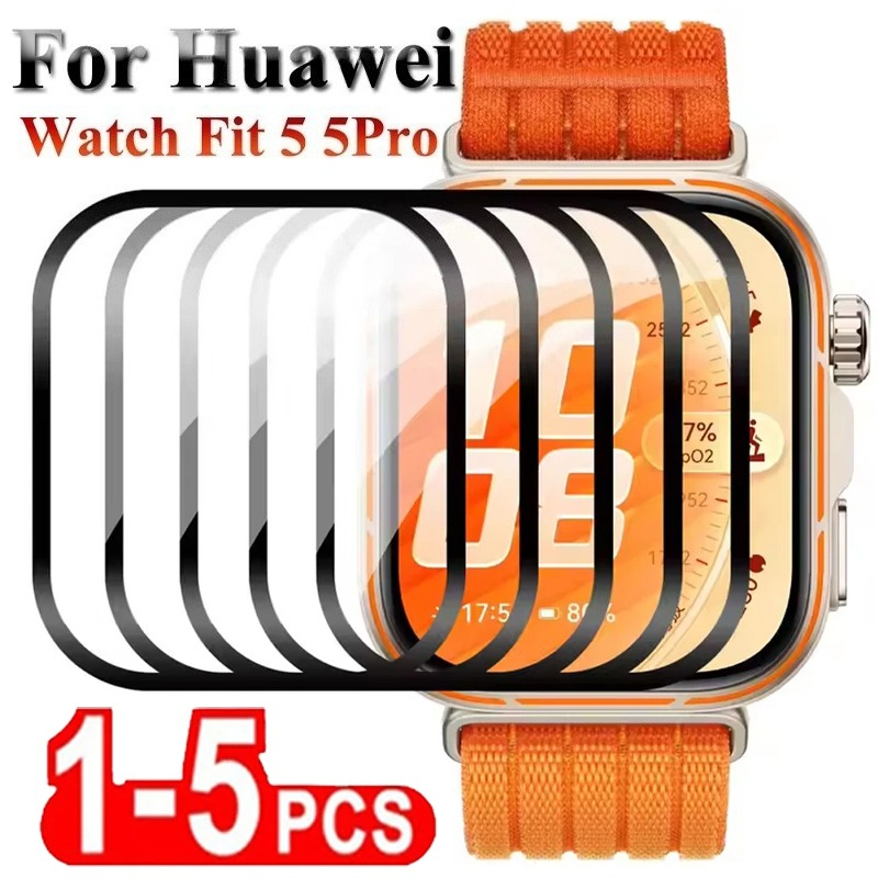 Watch Face Protector - Screen Protector For Huawei Watch Fit