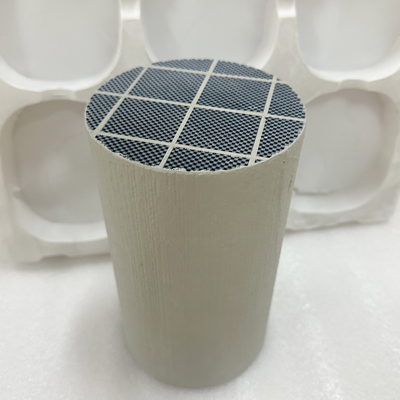 Silicone Band Replacement - Silicon carbide filter DPF SIC For