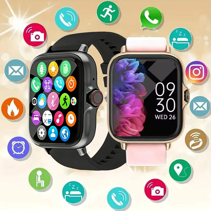 Smartwatch X12 - 2026 New Multifunctional Smart Watch Men