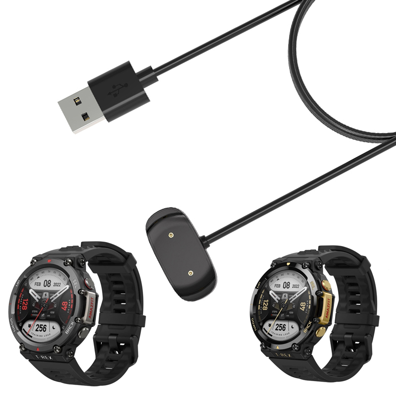 Amazfit Smartwatch Accessories - Smartwatch Dock Charger Adapter USB Charging