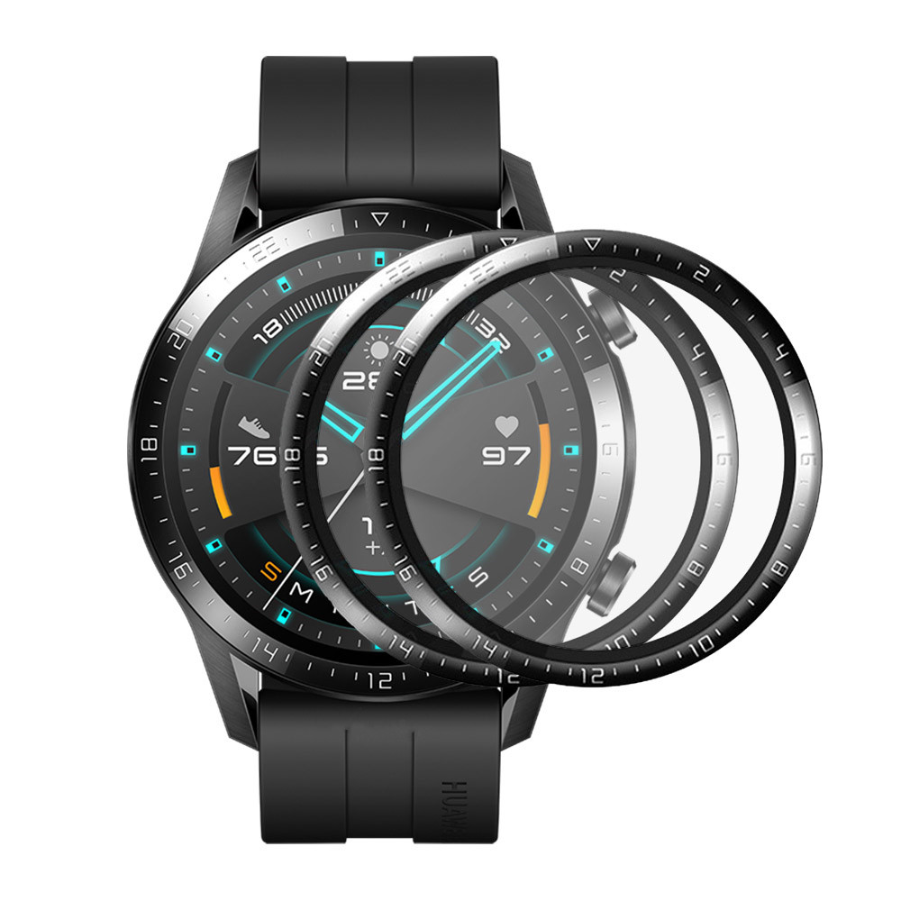 Huawei Smartwatch Accessories - 1-3pcs HD Clear Screen Protector for
