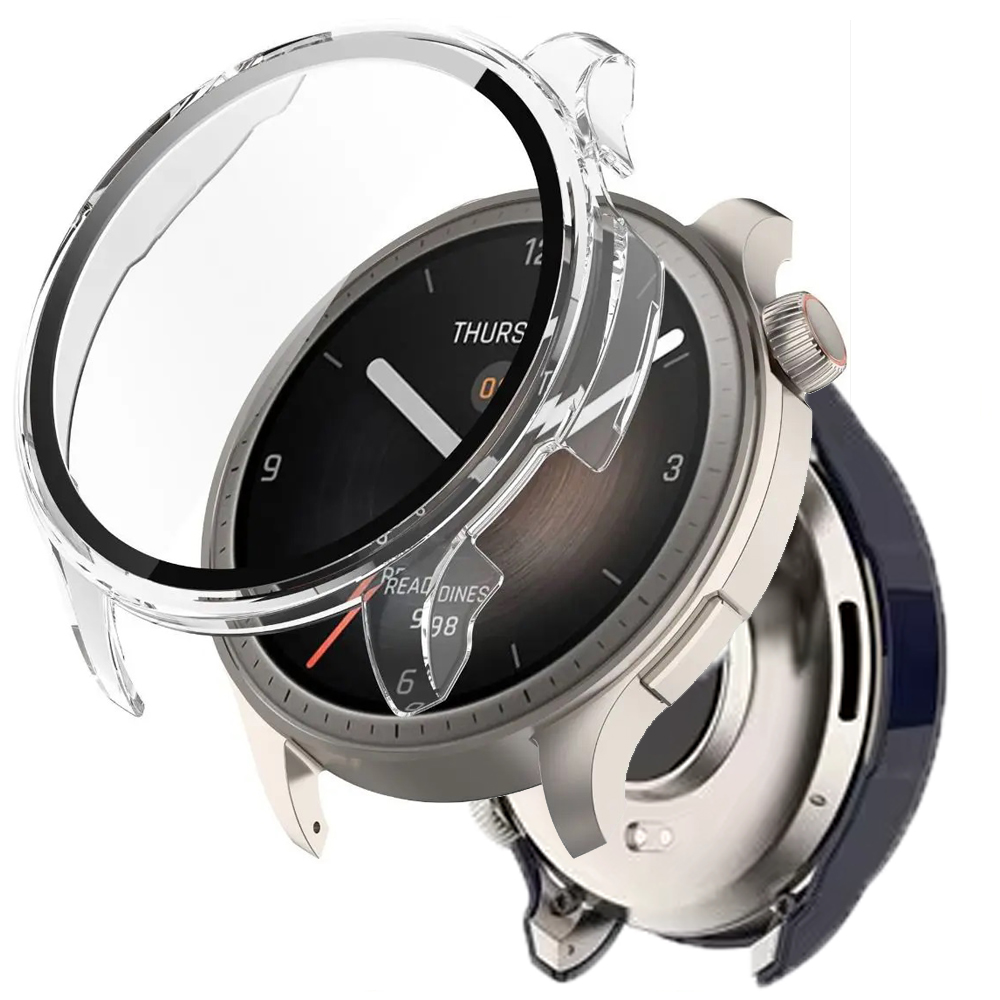 Amazfit Smartwatch Accessories - Screen Protector For Amazfit Balance Smartwatch