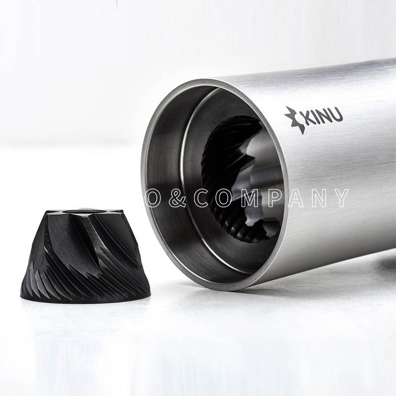 Silicone Band Replacement - KINU M47 Coffee Grinder Accessory Travel