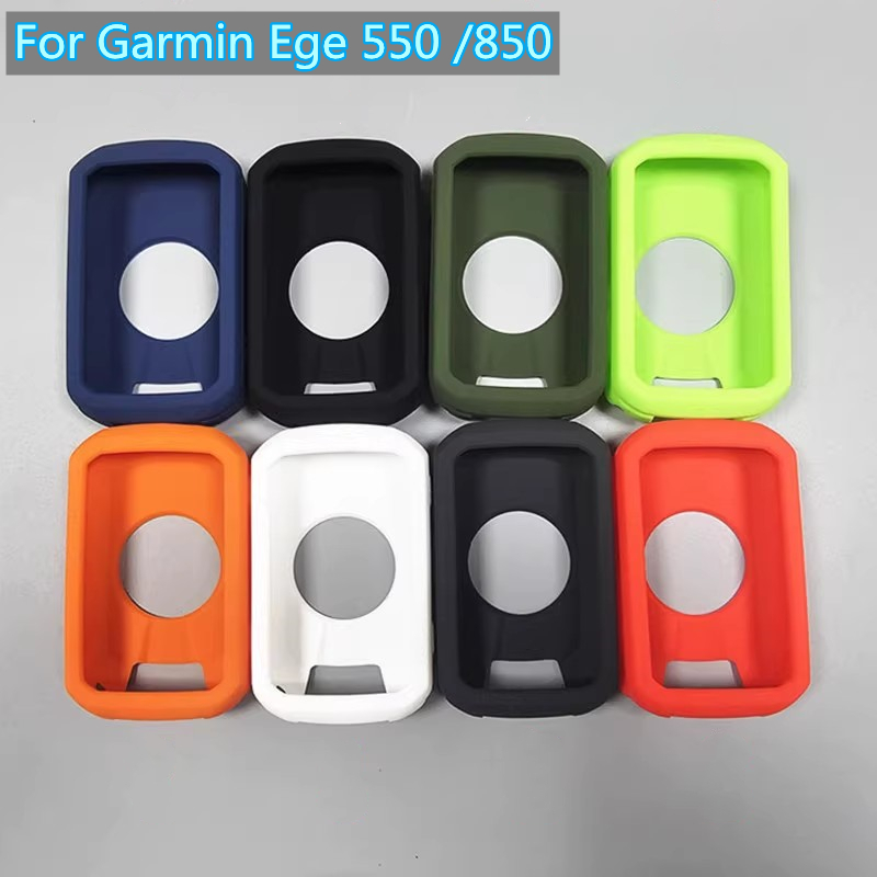 Screen Protector Film - For Garmin Edge 550 850 Case