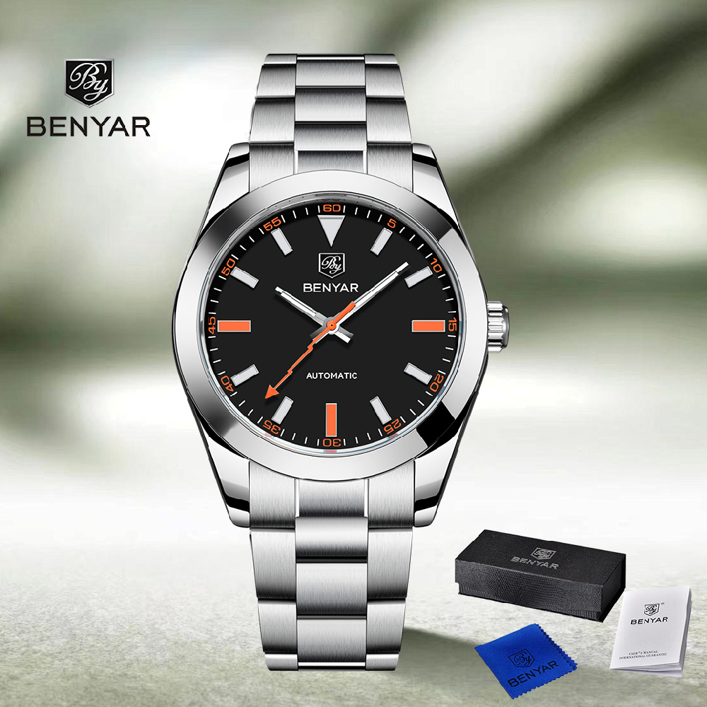 2026 New BENYAR DESIGN Brand F - Accessories With Watch 评论和价格