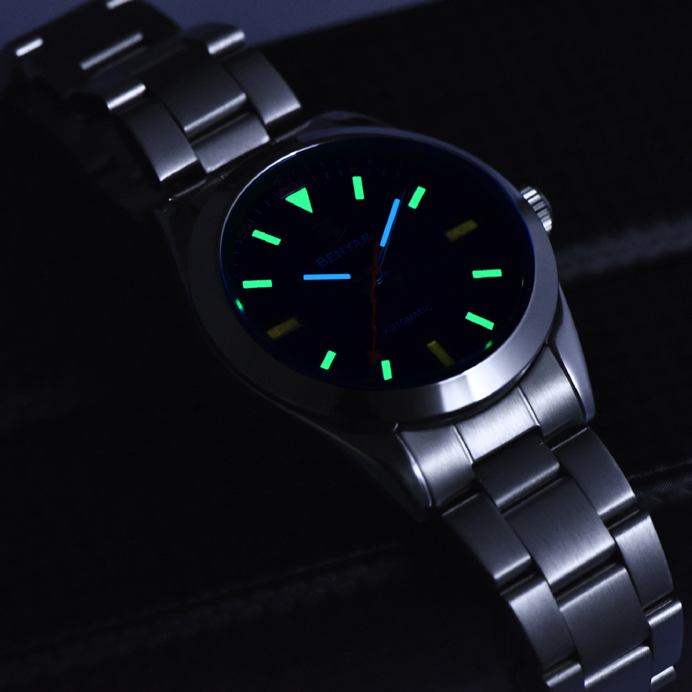 2026 New BENYAR DESIGN Brand F - Accessories With Watch 评论和价格