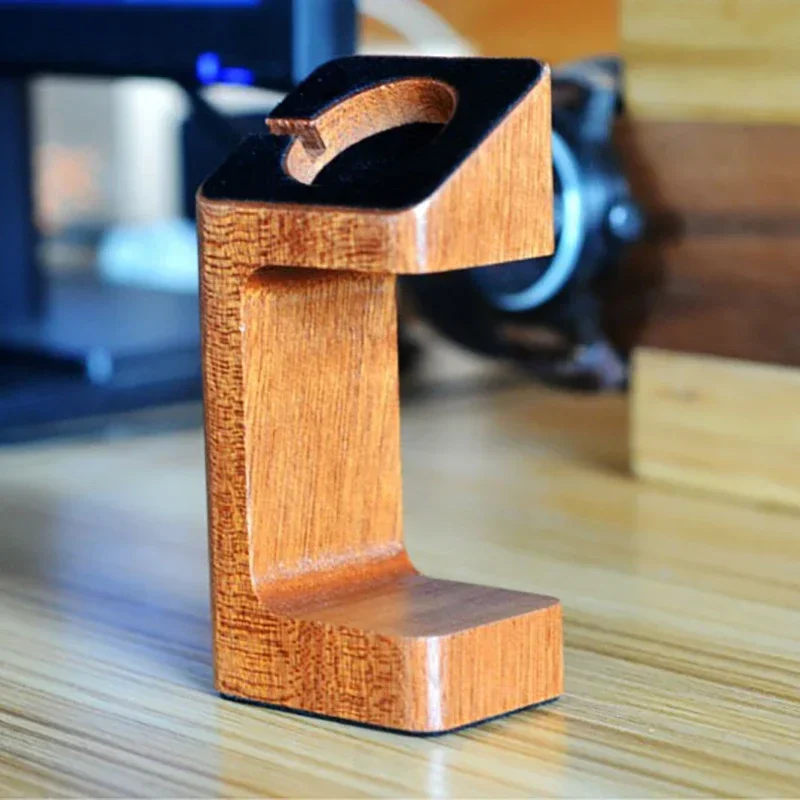 Wooden Apple Watch Charger Sta - Apple Smartwatch Accessories 评论和价格