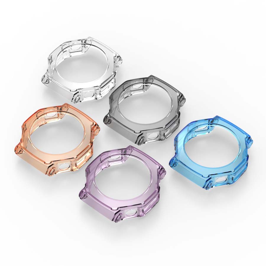 Soft TPU Protective Case For A - Amazfit Smartwatch Accessories 评论和价格