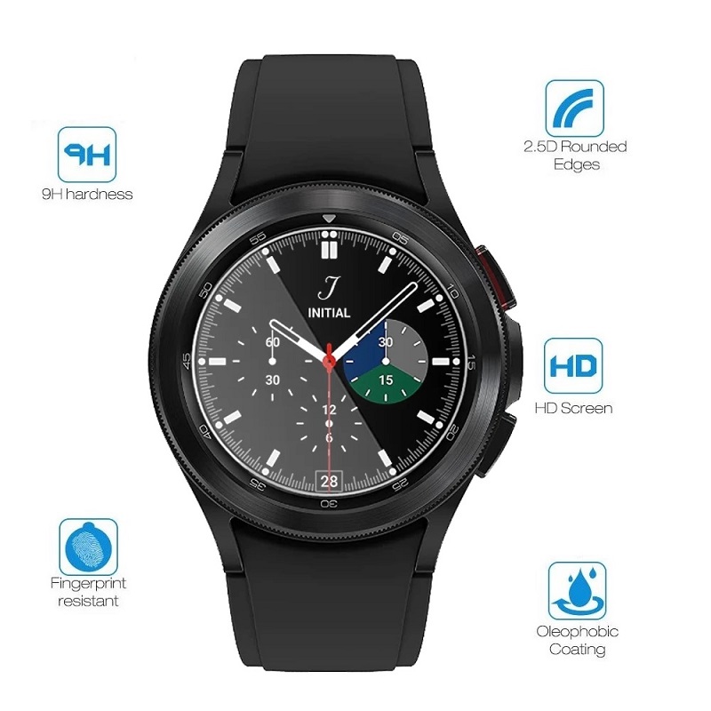 Protective Glass Compatible fo - Watch Face Protector 评论和价格