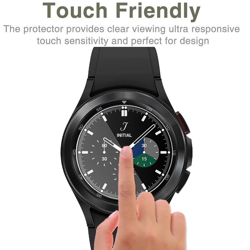 Protective Glass Compatible fo - Watch Face Protector 评论和价格