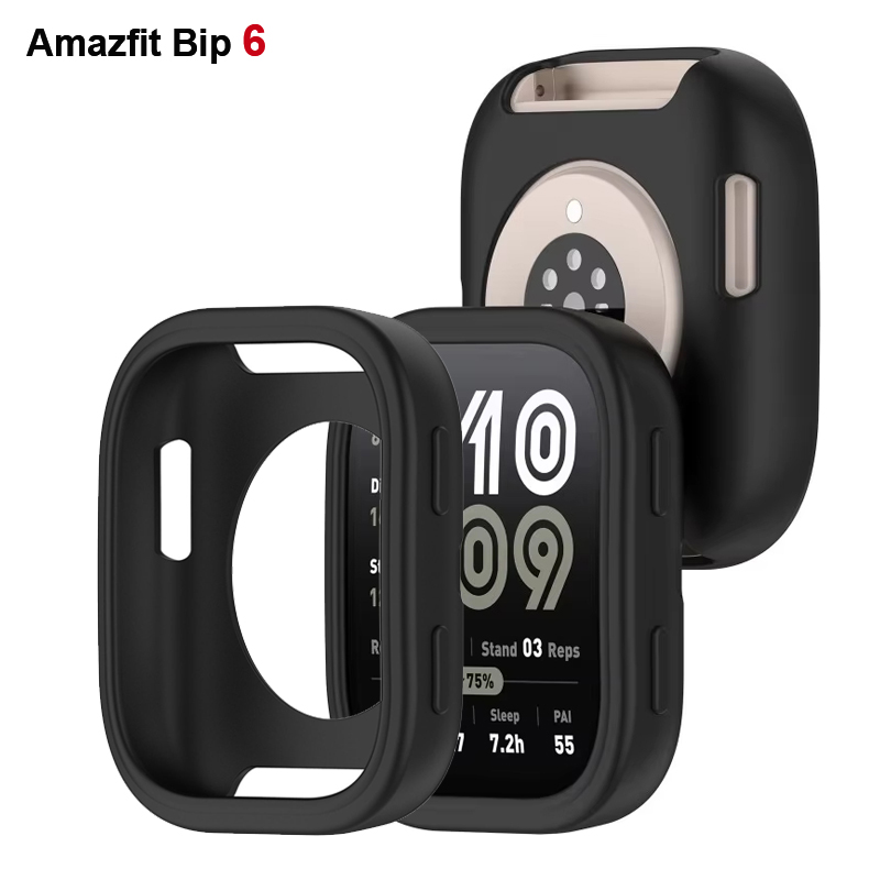 Case For Amazfit Bip 6 smartwa - Amazfit Smartwatch Accessories 评论和价格