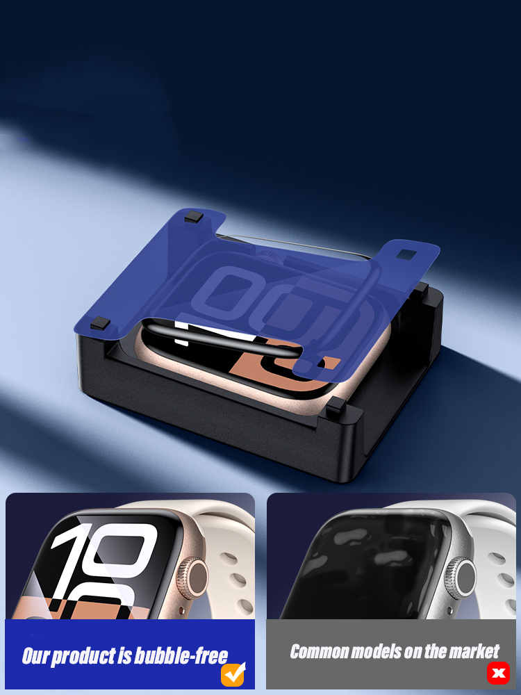 1-2-3-4-5 PCS film+Tool For Ap - Apple Smartwatch Accessories 评论和价格