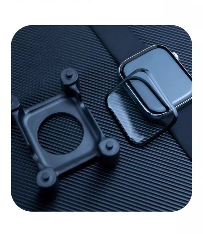 1-2-3-4-5 PCS film+Tool For Ap - Apple Smartwatch Accessories 评论和价格