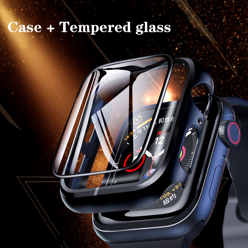 Glass+Cover For Apple Watch ca - Apple Smartwatch Accessories 评论和价格