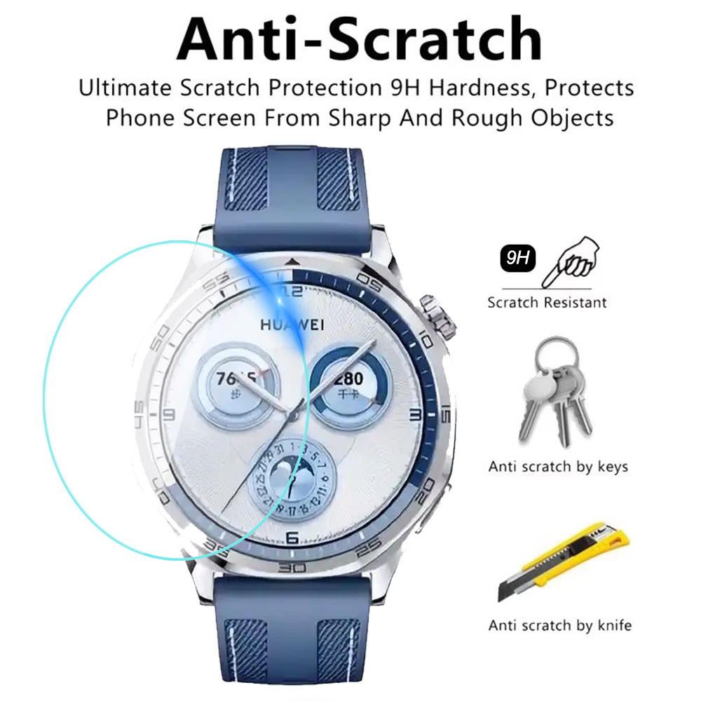 Tempered Glass for Huawei Watc - Huawei Smartwatch Accessories 评论和价格