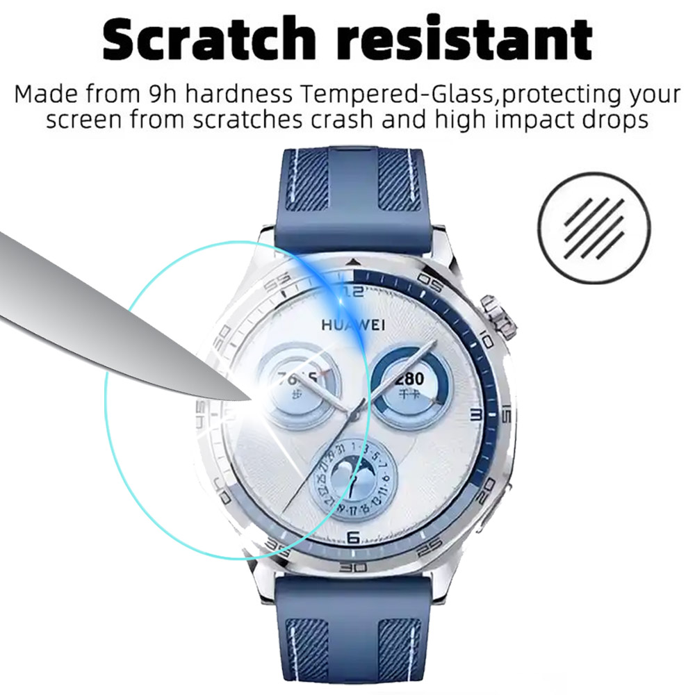 Tempered Glass for Huawei Watc - Huawei Smartwatch Accessories 评论和价格
