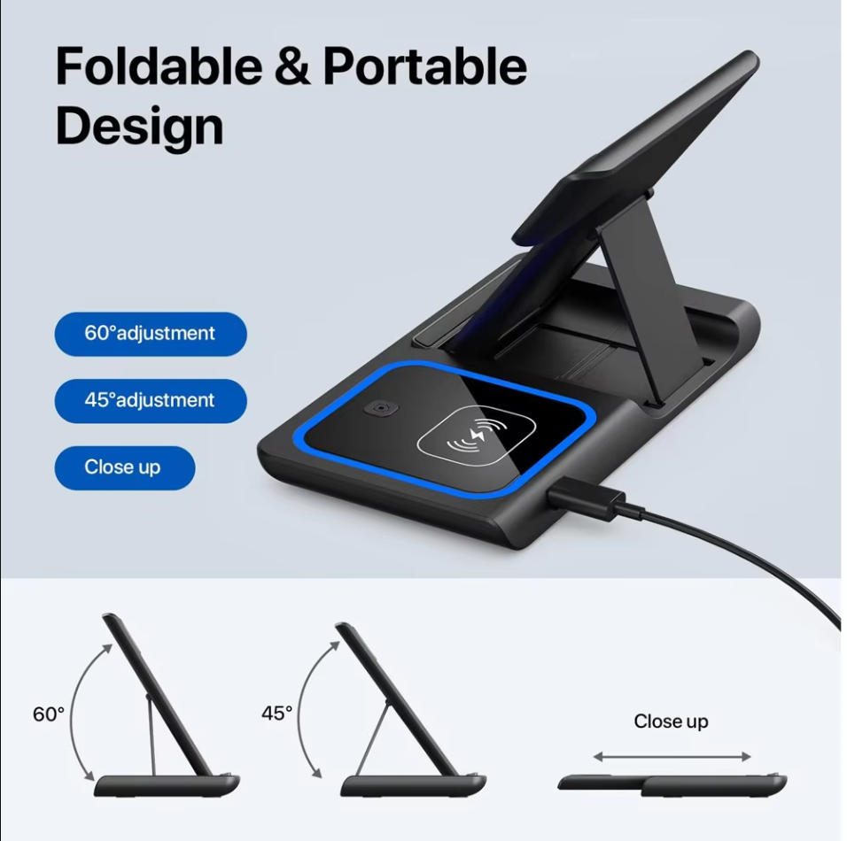 Fast Wireless Charger Charging - Watch Charger Cable 评论和价格