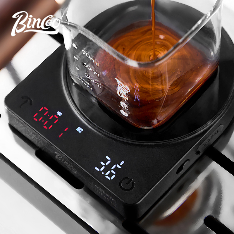 BINCOO Coffee Digital Scale Sm - Smart Accessories 评论和价格