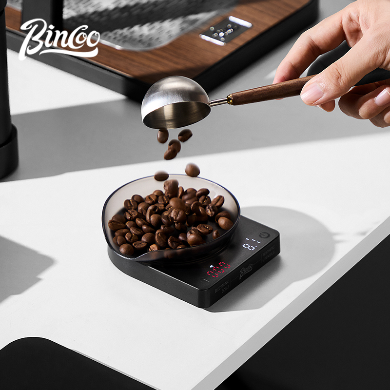 BINCOO Coffee Digital Scale Sm - Smart Accessories 评论和价格