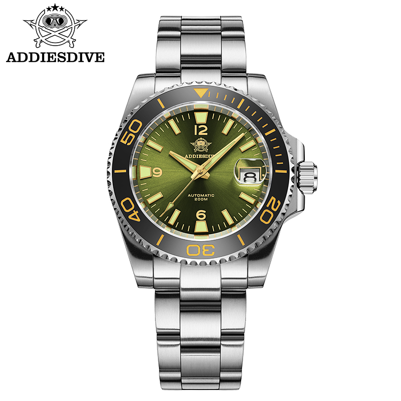 ADDIESDIVE New Diving Gift Wat - Accessories With Watch 评论和价格