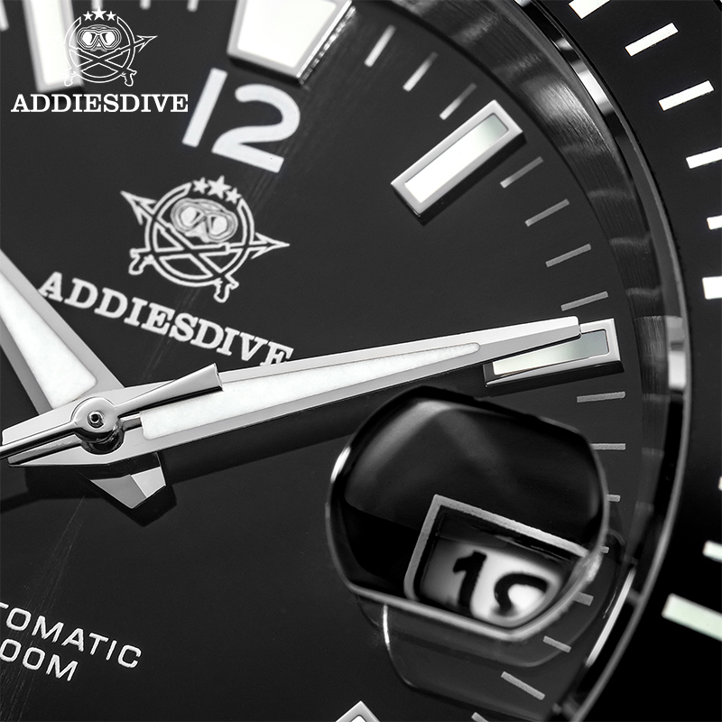 ADDIESDIVE New Diving Gift Wat - Accessories With Watch 评论和价格