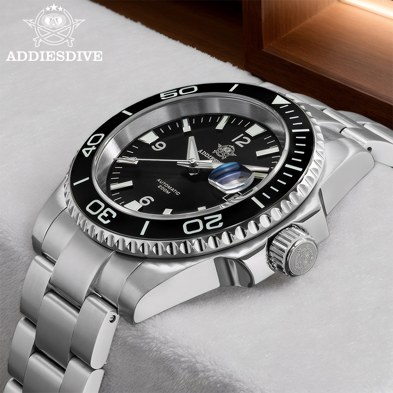 ADDIESDIVE New Diving Gift Wat - Accessories With Watch 评论和价格