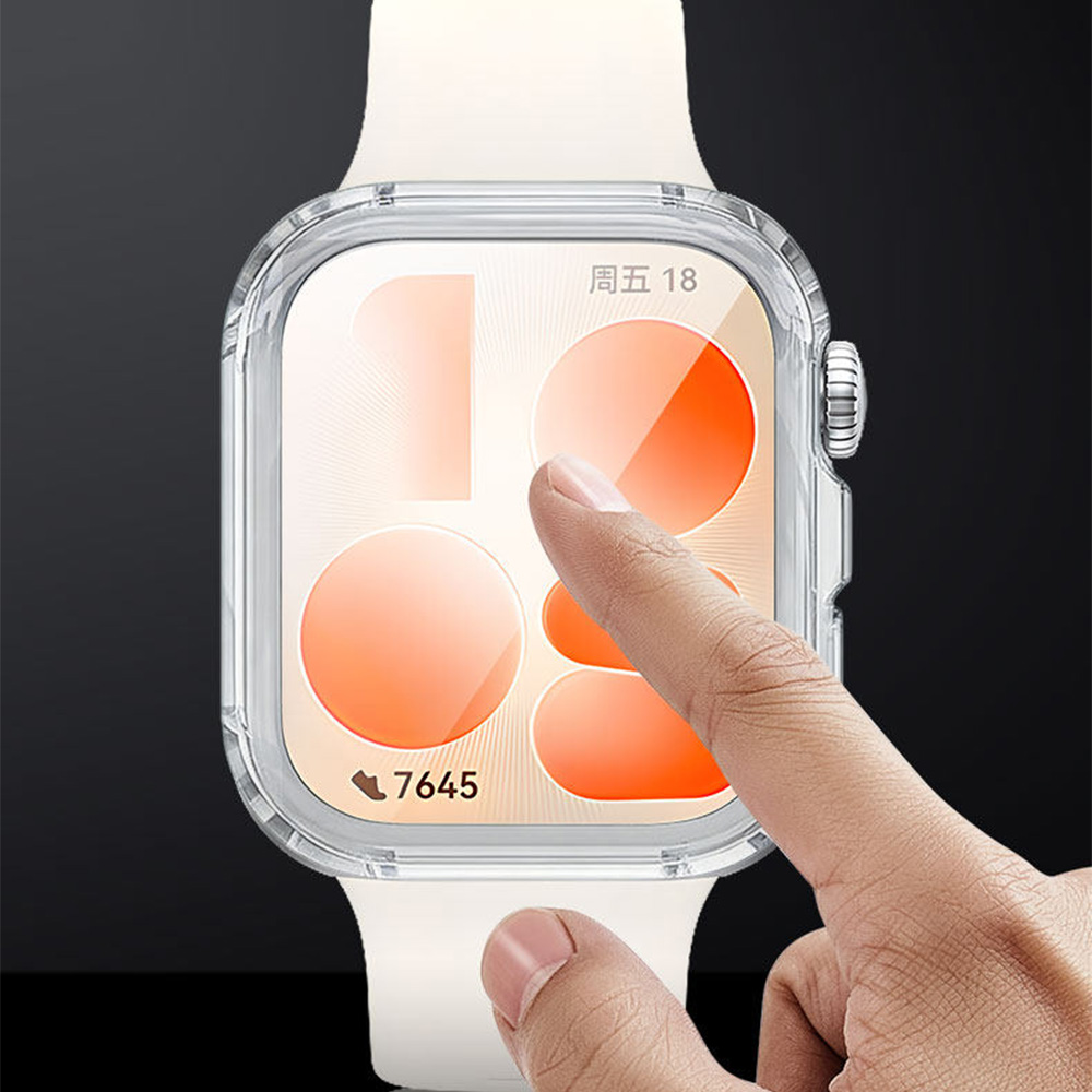 Full Cover For Huawei Watch Fi - Huawei Smartwatch Accessories 评论和价格