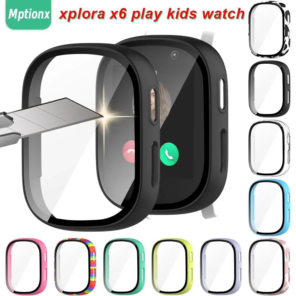 Case for Xploar X6 Play Kids S - Smartwatch Icon 评论和价格