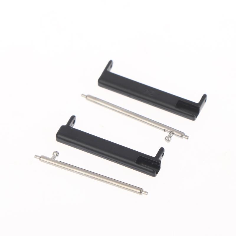 1Pair 24mm To 22mm/20mm Wristb - Smartwatch Watch Accessories 评论和价格