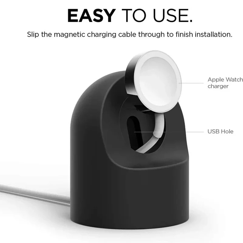 Charger Stand For Apple Watch  - Watch Charger Cable 评论和价格