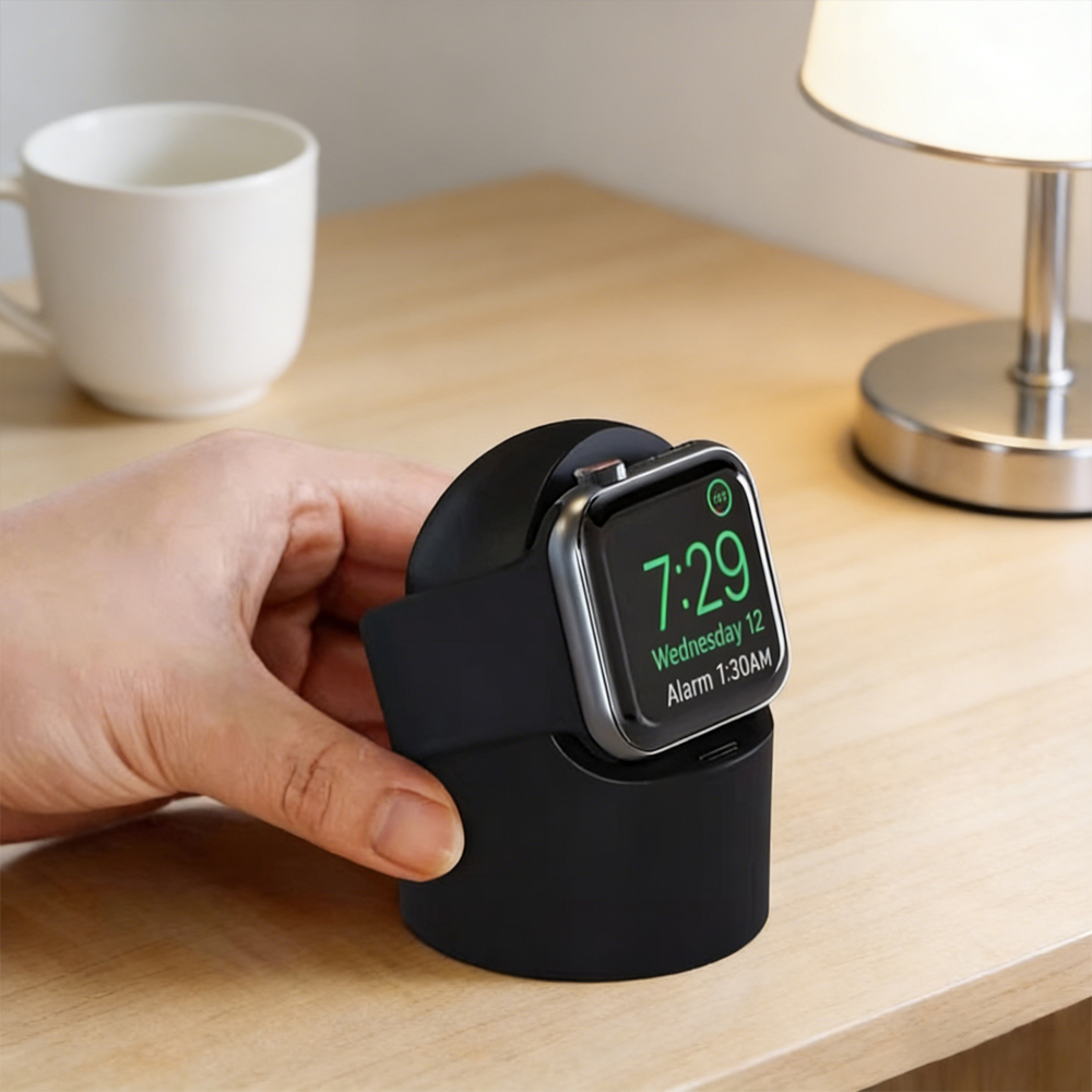 Charger Station For Apple Watc - Apple Smartwatch Accessories 评论和价格