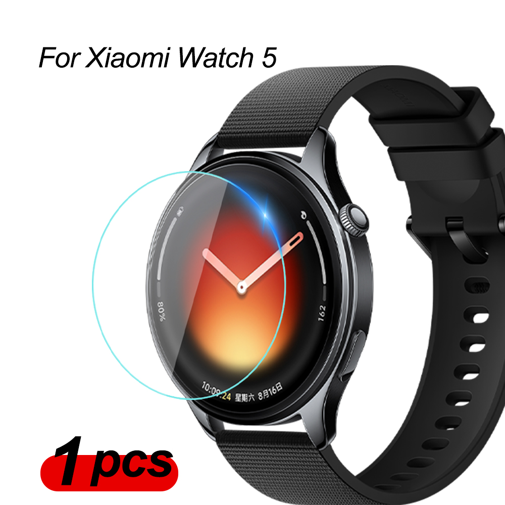 Tempered Glass for Xiaomi Watc - Watch Face Protector 评论和价格