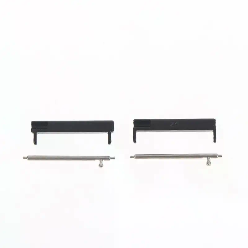 1Pair 24mm To 22mm/20mm Wristb - Smartwatch Watch Accessories 评论和价格