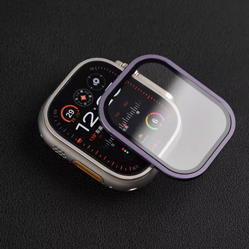 Tempered Glass for Apple Watch - Watch Face Protector 评论和价格