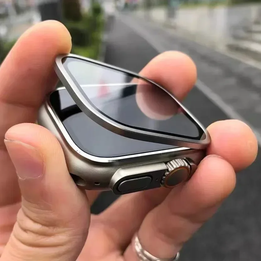 Tempered Glass for Apple Watch - Watch Face Protector 评论和价格